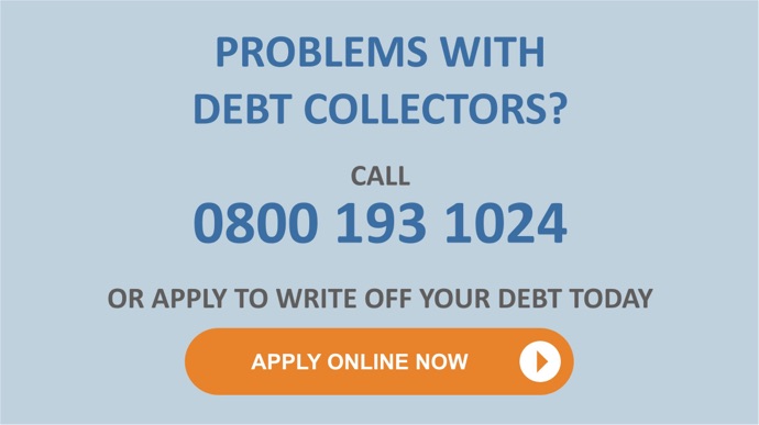 debt collector cta